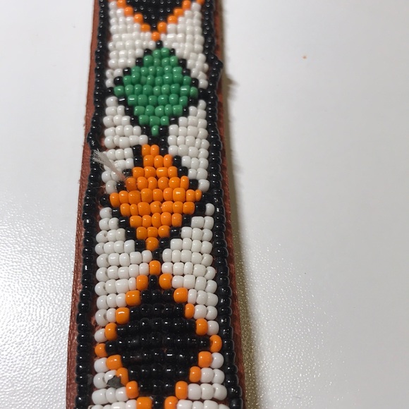 🚫SOLD🚫: Native African Tribe Handmade Belt (38 in length) - Picture 9 of 9
